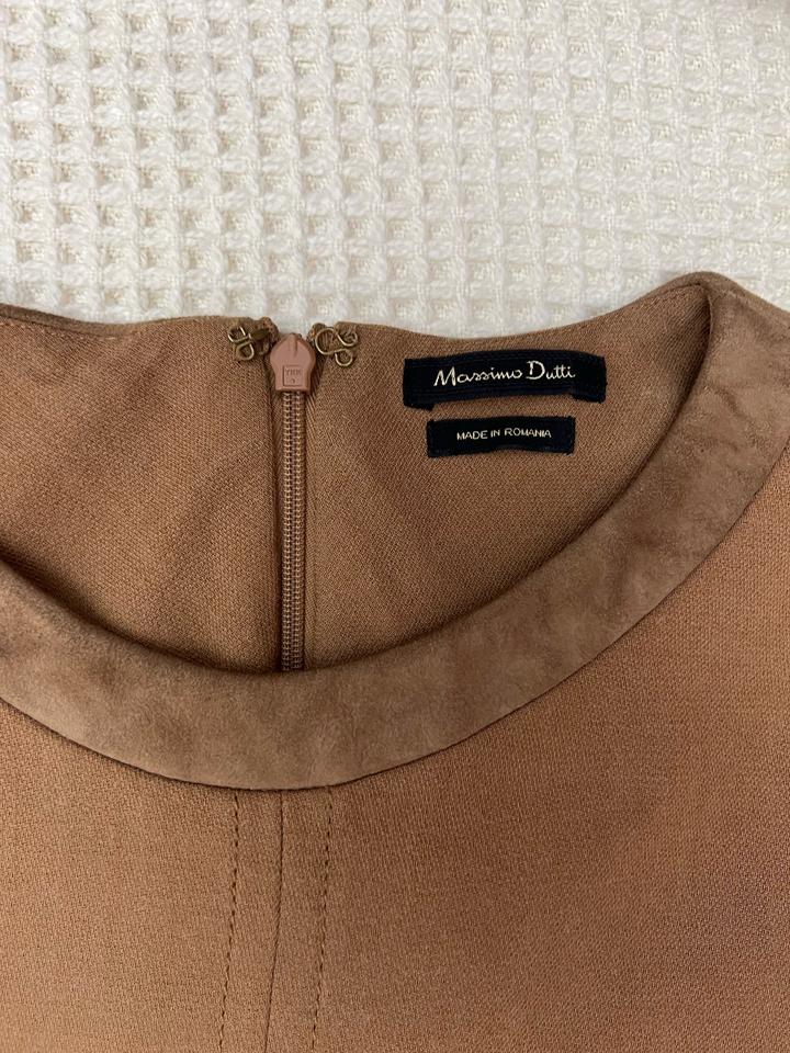 Платье Massimo Dutti