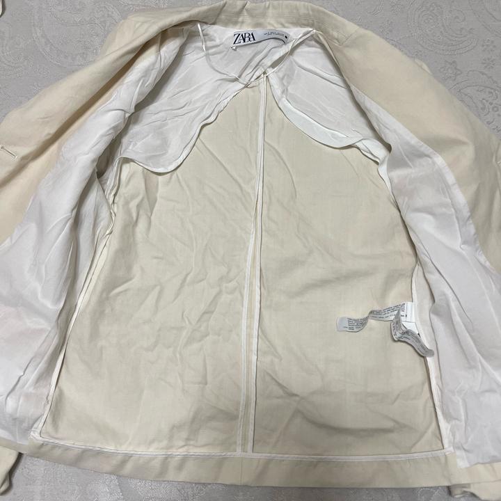 женский пиджак ZARA