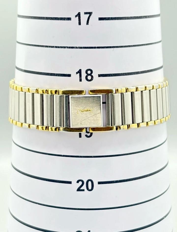 Винтажные часы YSL