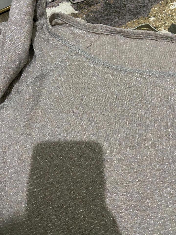 Итальянская кофтаAngela Davis с люрексом