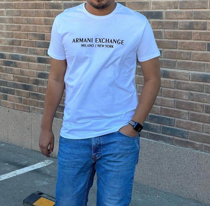 Футболка Armani Exchange