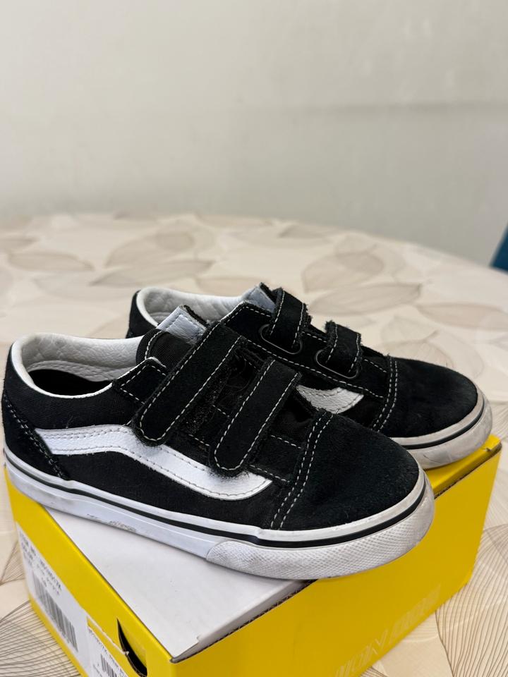 Кеды от Vans