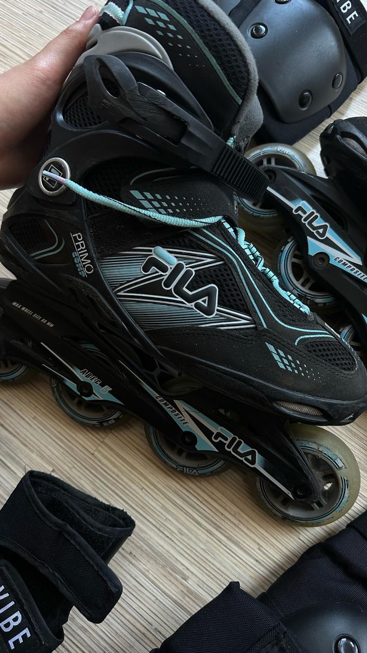 Ролики Fila primo comp