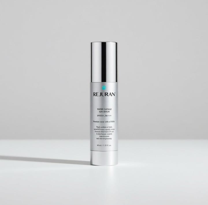 REJURAN сыворотка SPF50 + для лица, для зоны декольте 40 мл