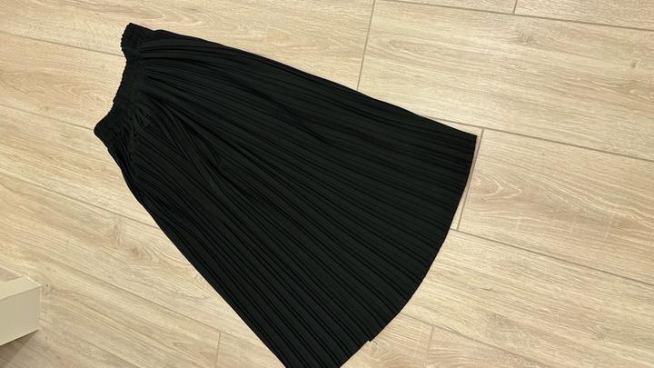 Юбка плиссе