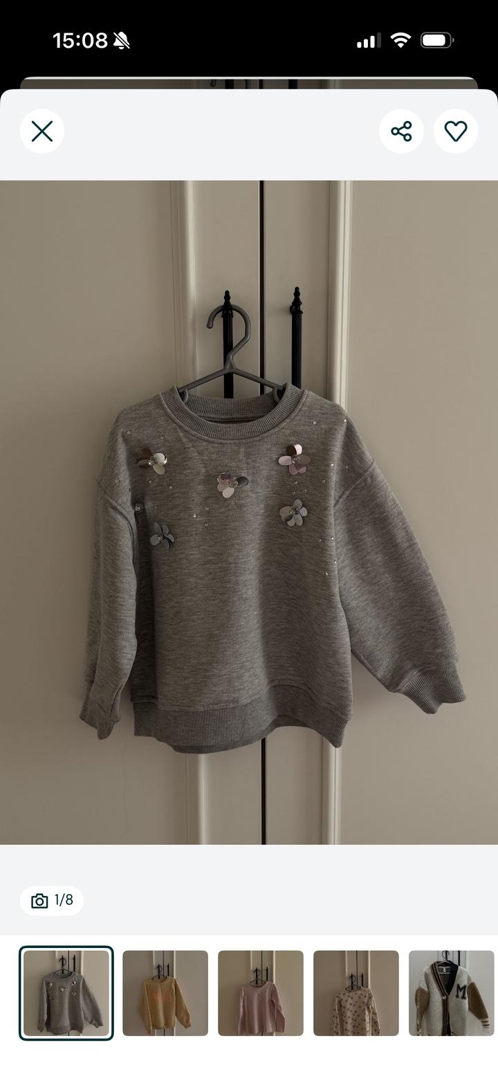 Одежда на девочку 5-7 лет