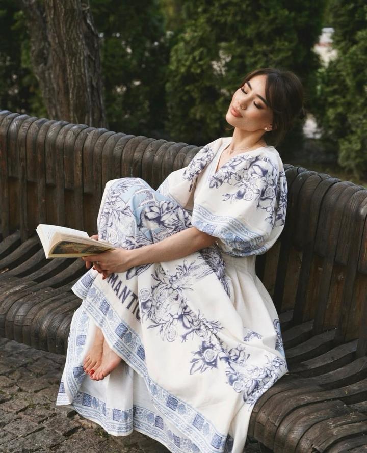 Платье