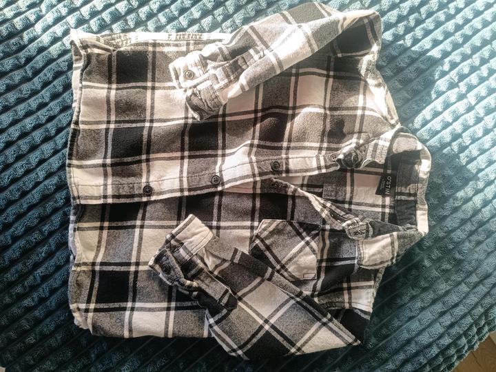 Пакет одежды мальчику на 3-4 года