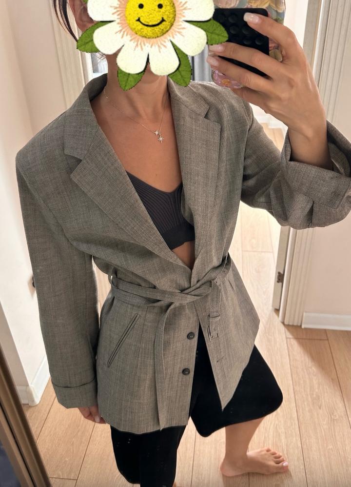 Пиджак Zara новый