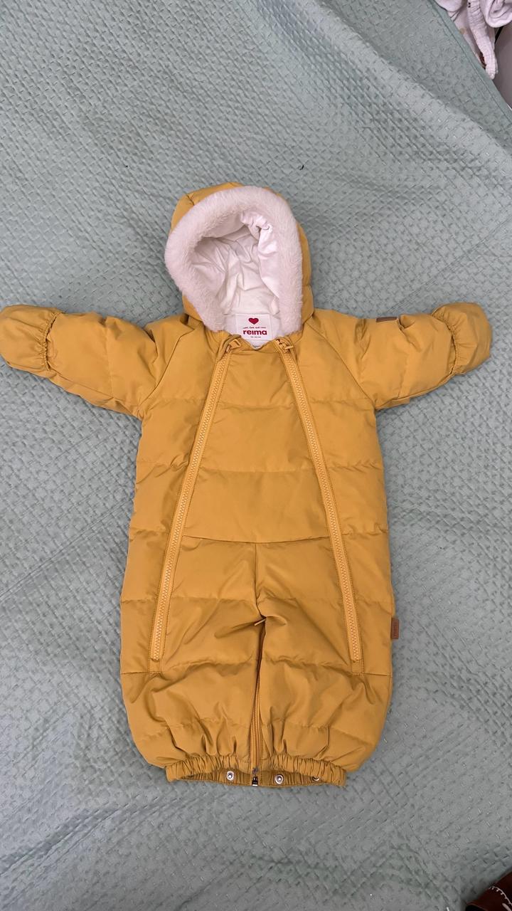 Детские комбинезоны