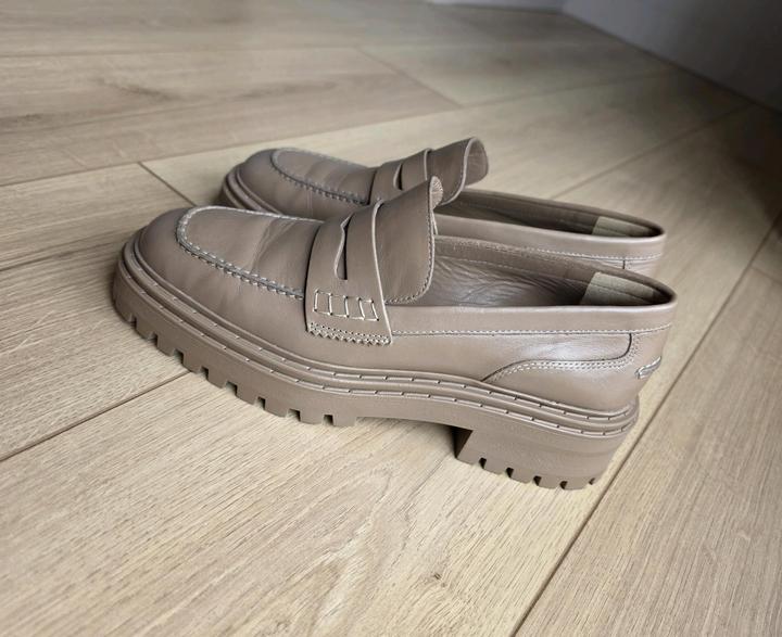Лоферы Massimo Duti