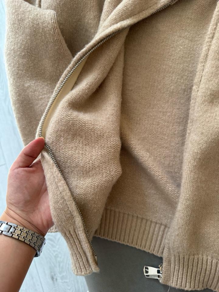 Кардиган(шерсть/акрил)