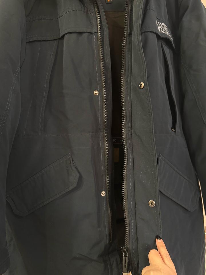 зимняя куртка