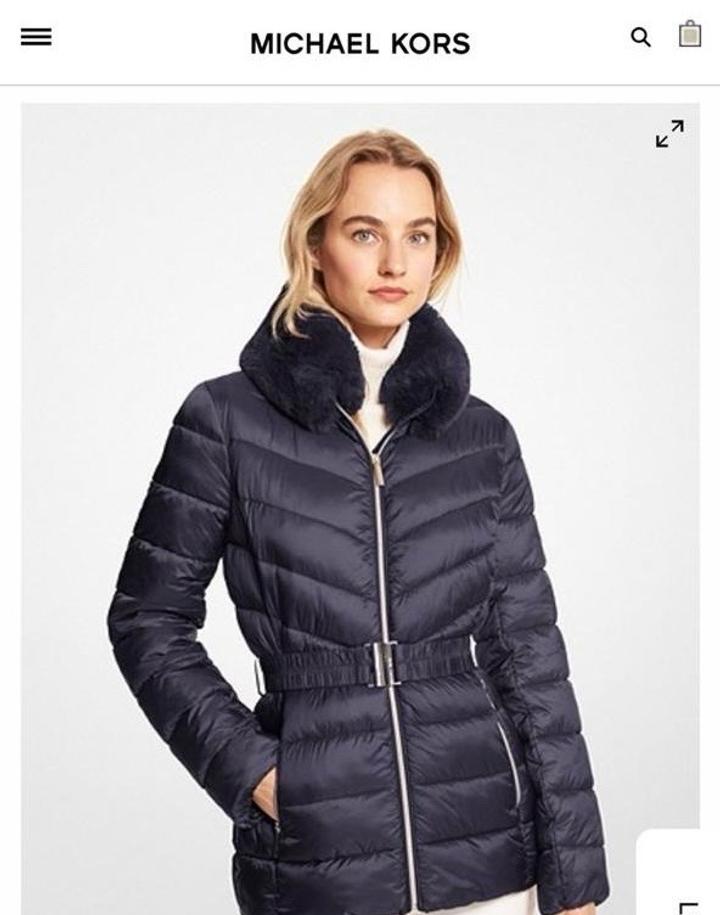 Продам куртку от бренда Michael kors