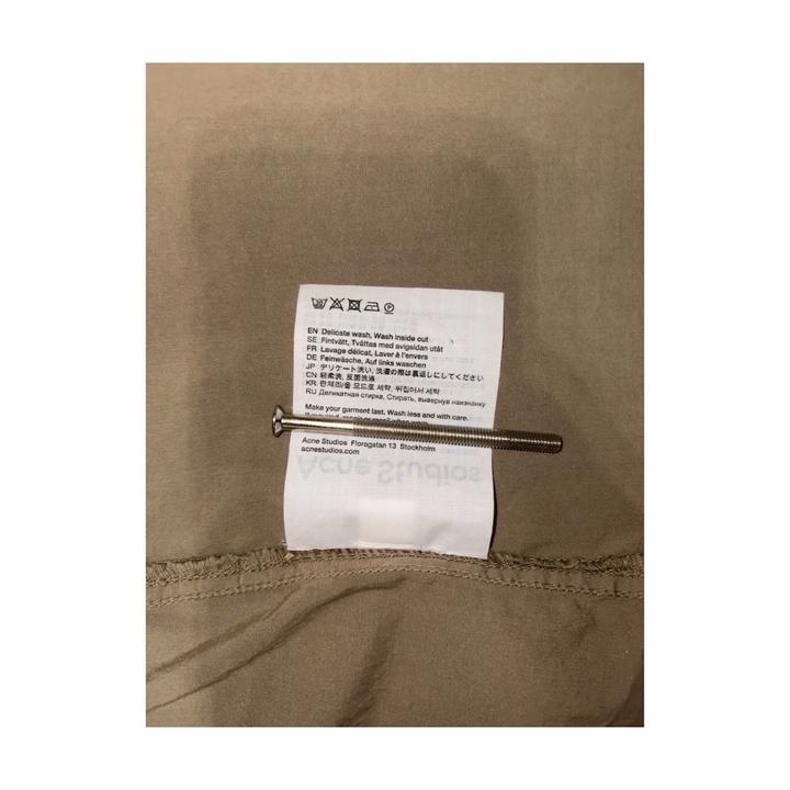 Acne Studios рубашка