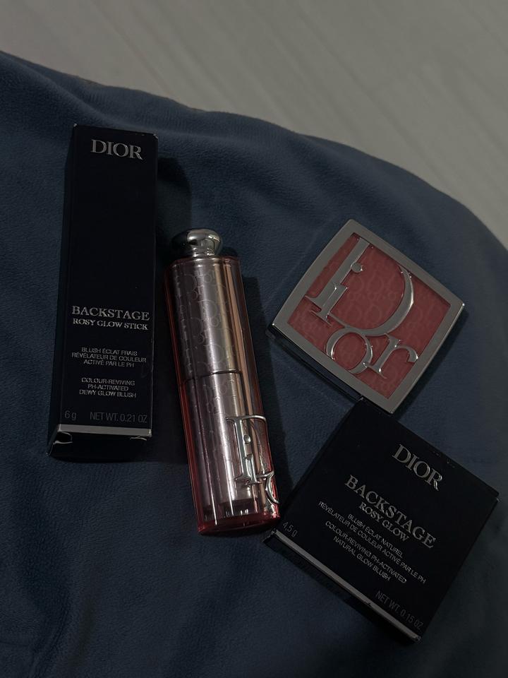 Dior румяна 2026