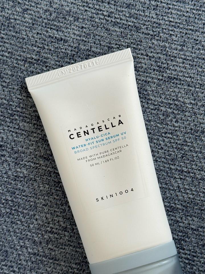 SPF 50 Centella Skin1004