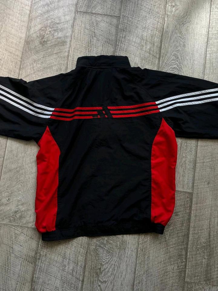 Adidas олимпийка/куртка винтаж