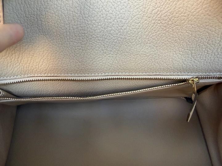 Сумка кожаная Hermes