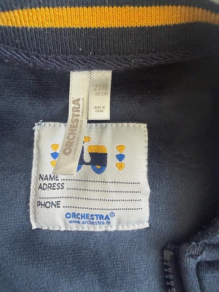 Бомпер orchestra