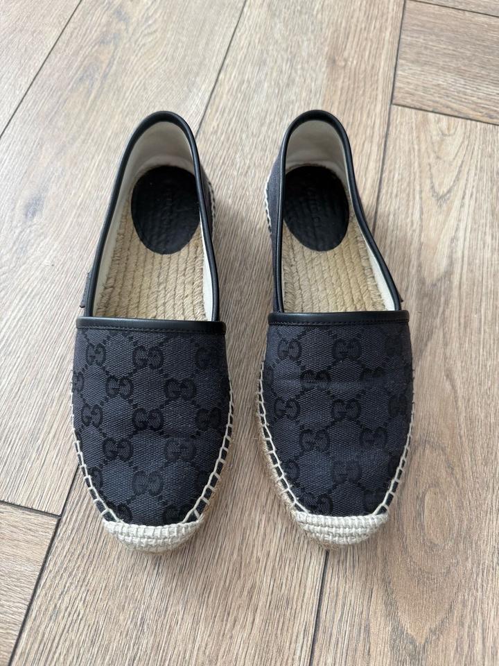 Эспадрильи GUCCI