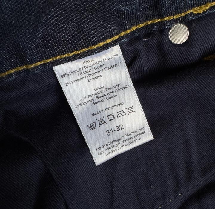 Джинсы D. Premium синие