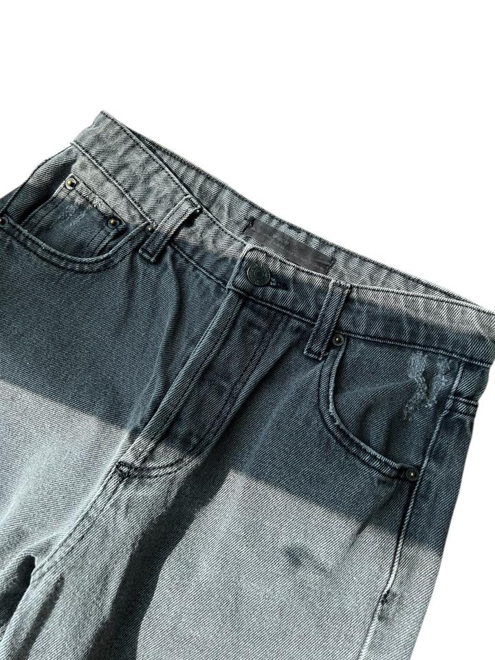 Джинсы stradivarius mom 10-12 лет