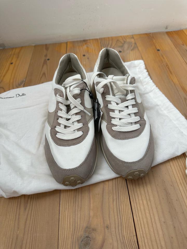 Кроссовки Massimo Dutti