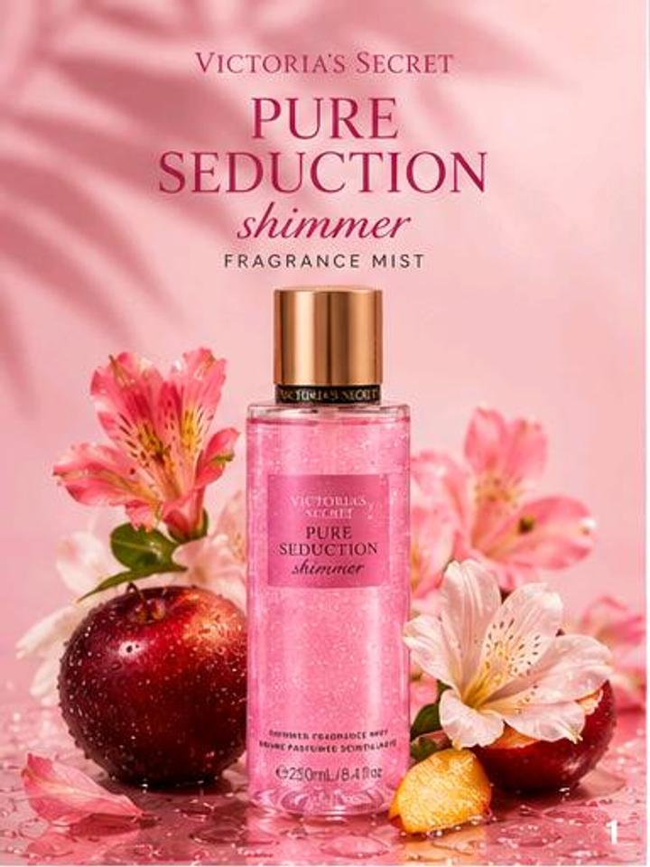 Мист для тела и волос Pure Seduction 250ml