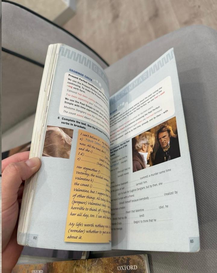 Набор книг Oxford