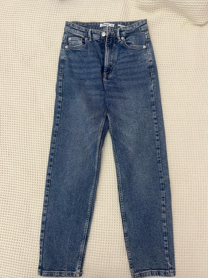 Джинсы Pull&Bear