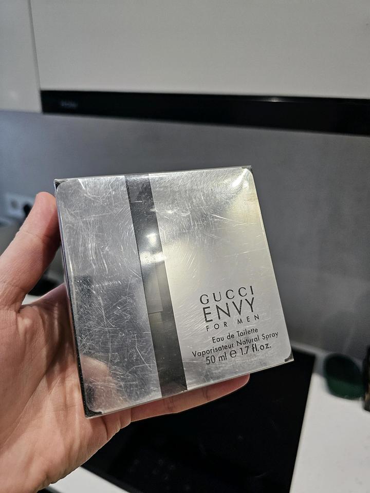 Gucci Envy For Men EDT 50