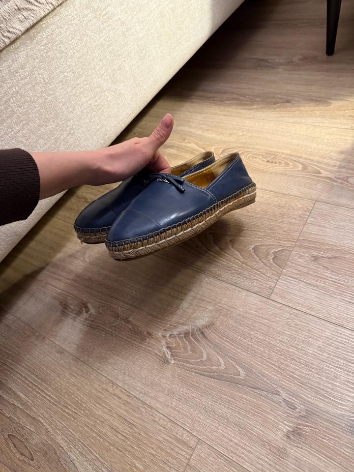 Эспадрильи Prada