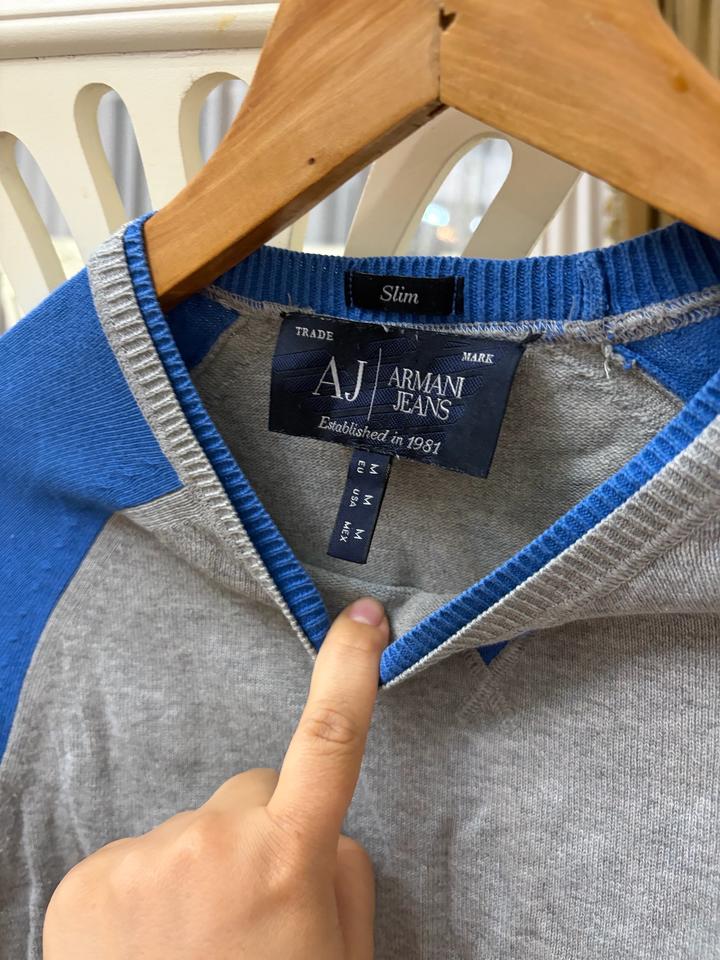 Armani jeans