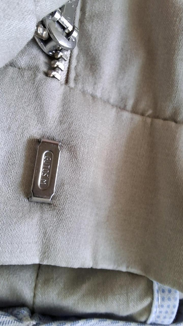 Летние слаксы от HILTL