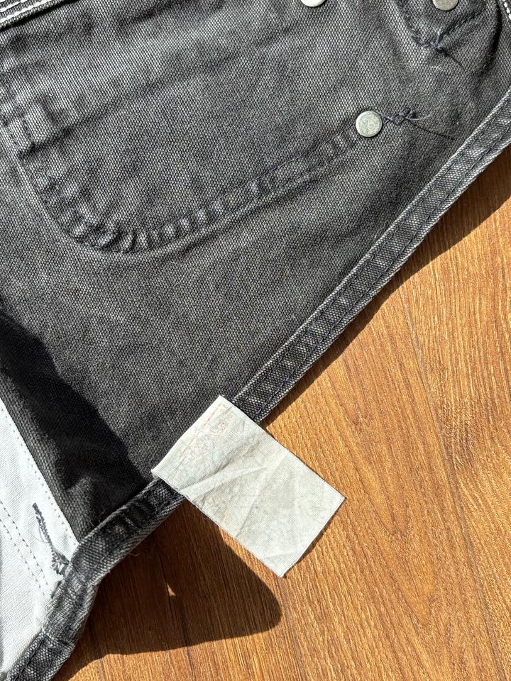 Винтажный комбинезон Carhartt