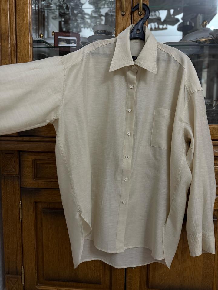 Базовая рубашка