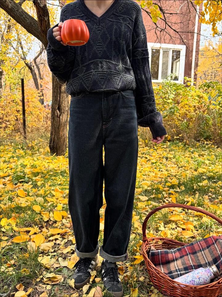 Винтажный свитер