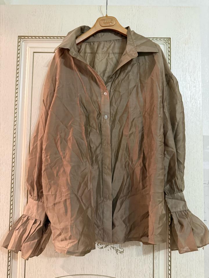 Рубашка легкая