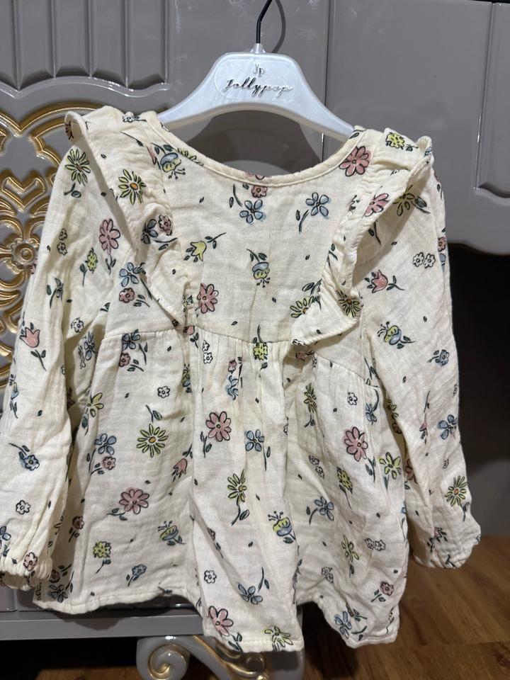 Кофточка на девочку от Zara