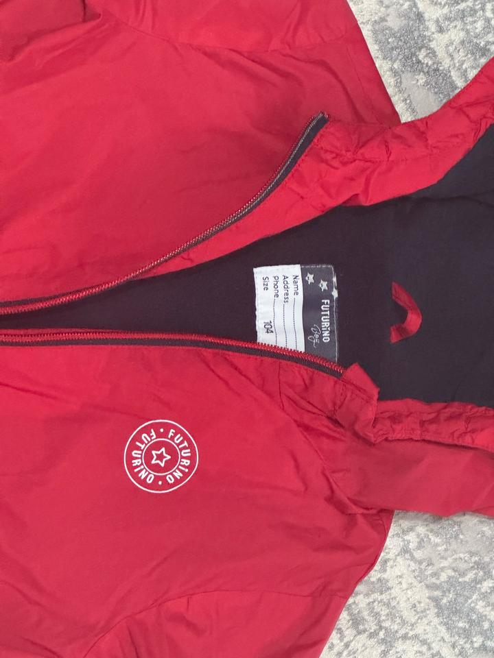 Детская ветровка Futurino