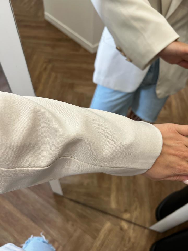 Пиджак классический