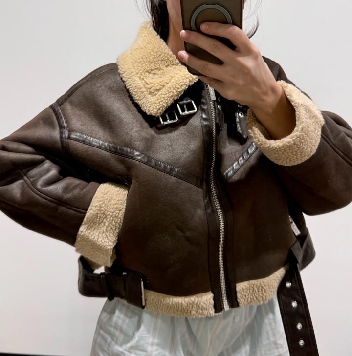 Дубленка vicolo