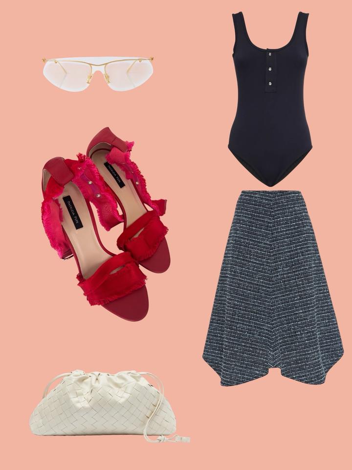 Босоножки Patrizia Pepe