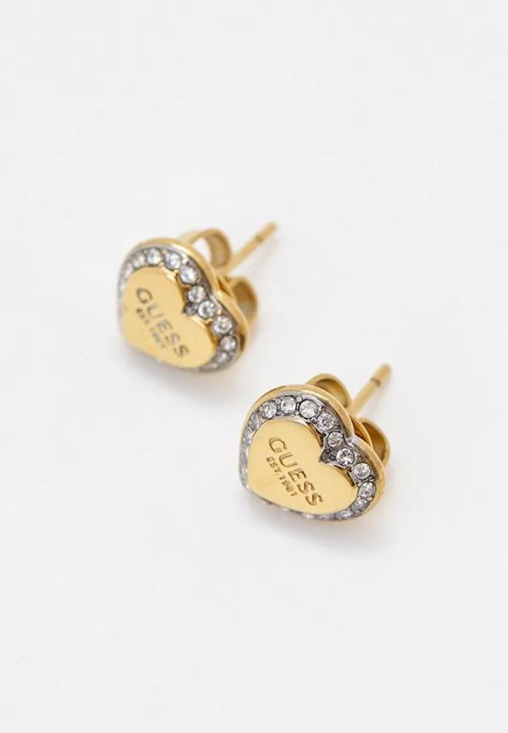 Продам комплект Guess:колье и серьги-пуссеты