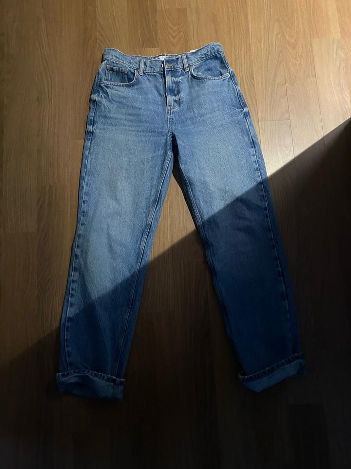 Джинсы ZARA