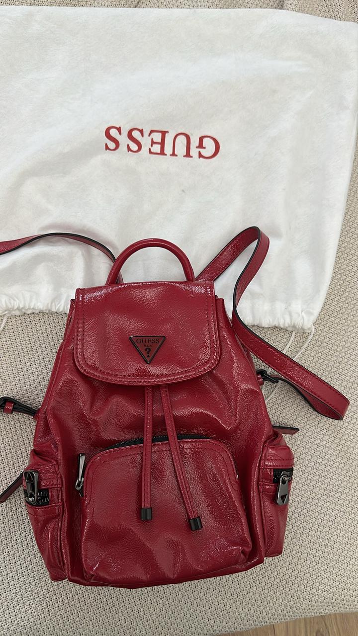 Рюкзак-сумочка Guess