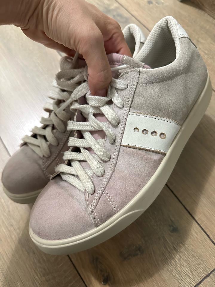 Кеды ECCO