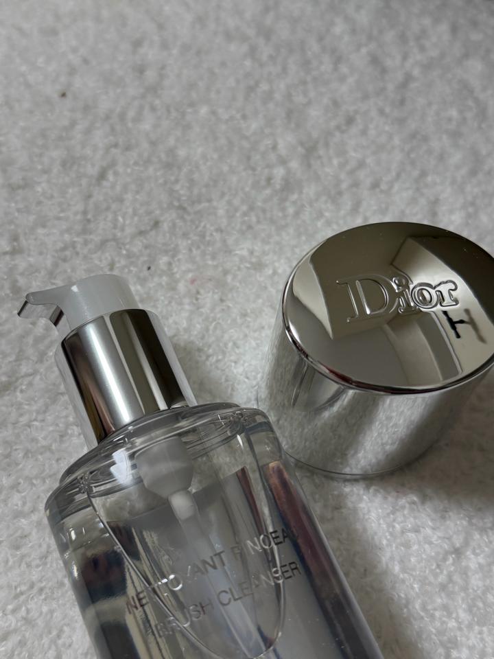 ✨ Dior Brush Cleaner ✨пользовалась 2 раза