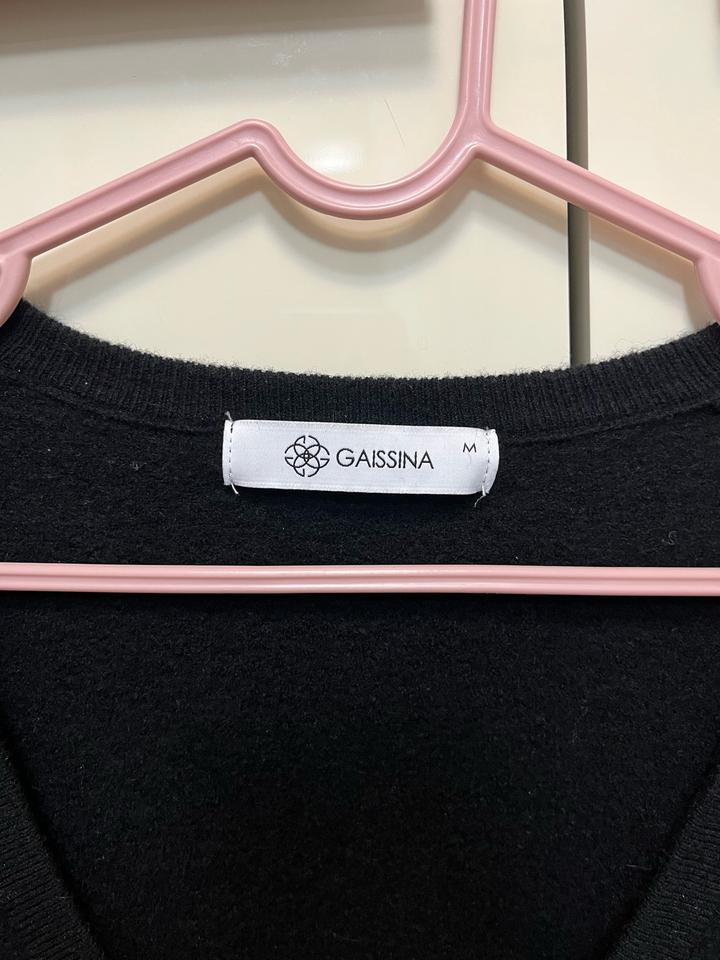 Шерстяной свитер GAISSINA